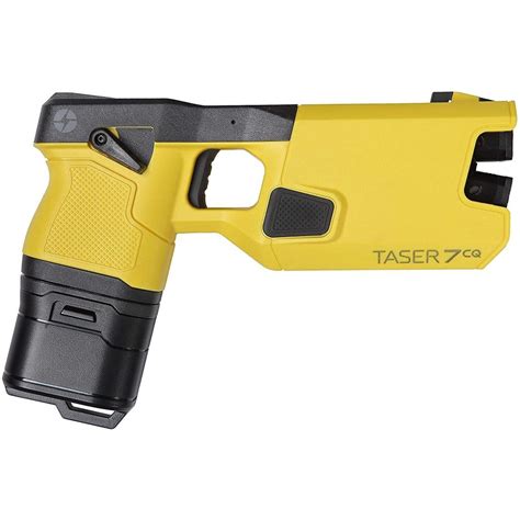 taser 7 dimensions.